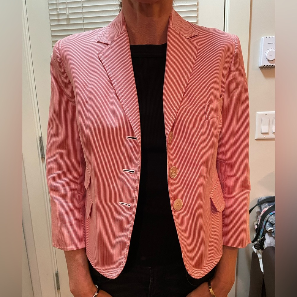 Dsquared shaped jacket